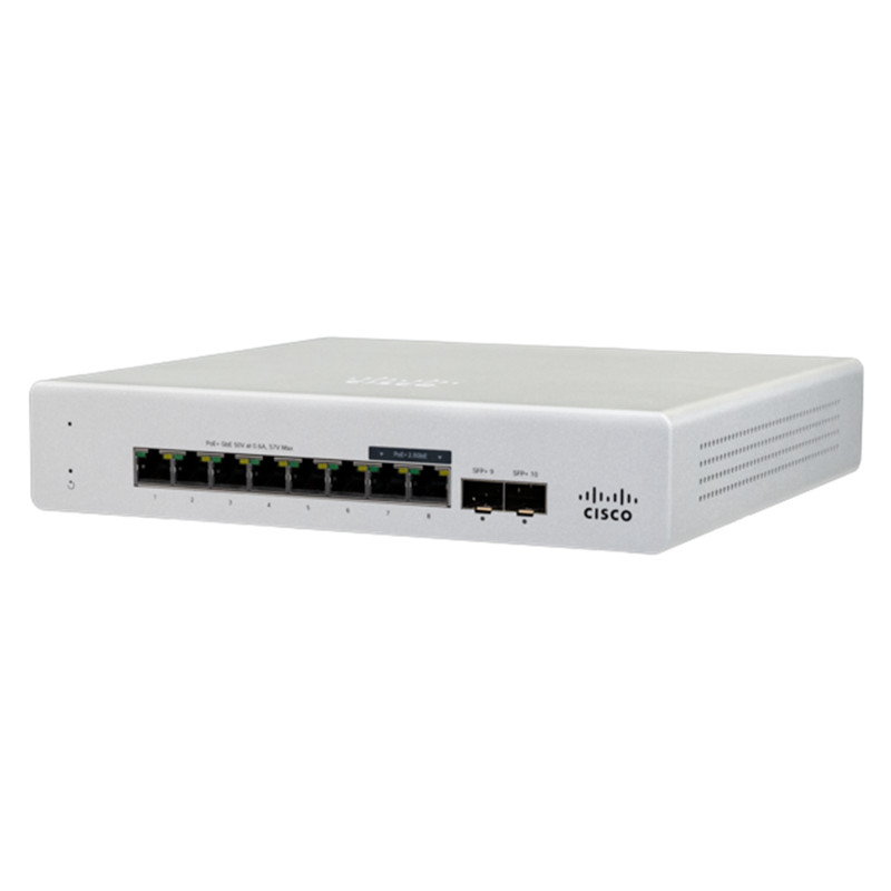 Cisco Meraki MS130-8X-HW