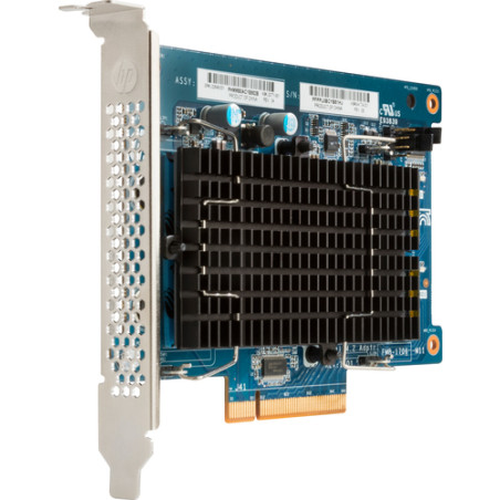 HP Z Turbo Drive Dual Pro 1TB SSD (PCIE 8x dual NVME karta + 1x m.2 SSD)