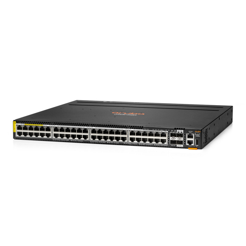 HPE ANW 6300L 48SR5 CL8 2L 2Y L2 Sw