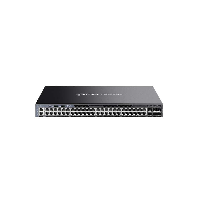 SG6654X Omada 48G stack 6x10G SFP+ switch