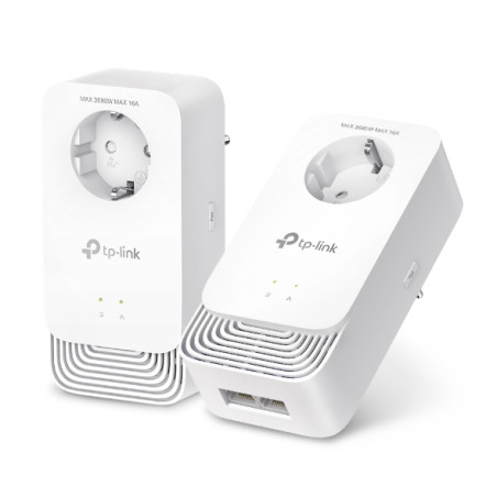 TP-Link PG2400P KIT G.hn2400 priech. Powerline kit