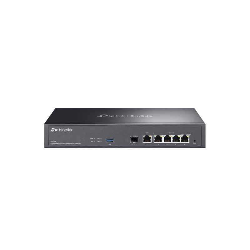 TP-Link ER7406 VPN Router Gb rack/desktop Omada