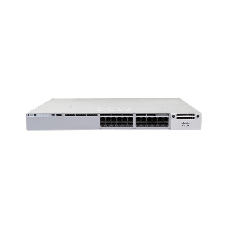 Cisco Meraki C9300-24P-M 24-port GbE PoE+ switch