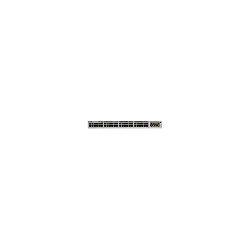 Cisco Meraki C9300-48T-M 48-port GbE switch