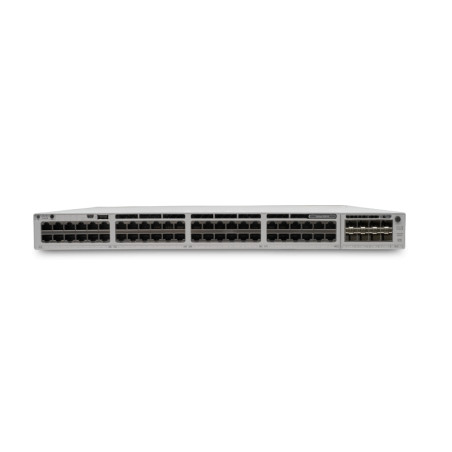 Cisco Meraki C9300-48P-M 48-port GbE PoE+ switch