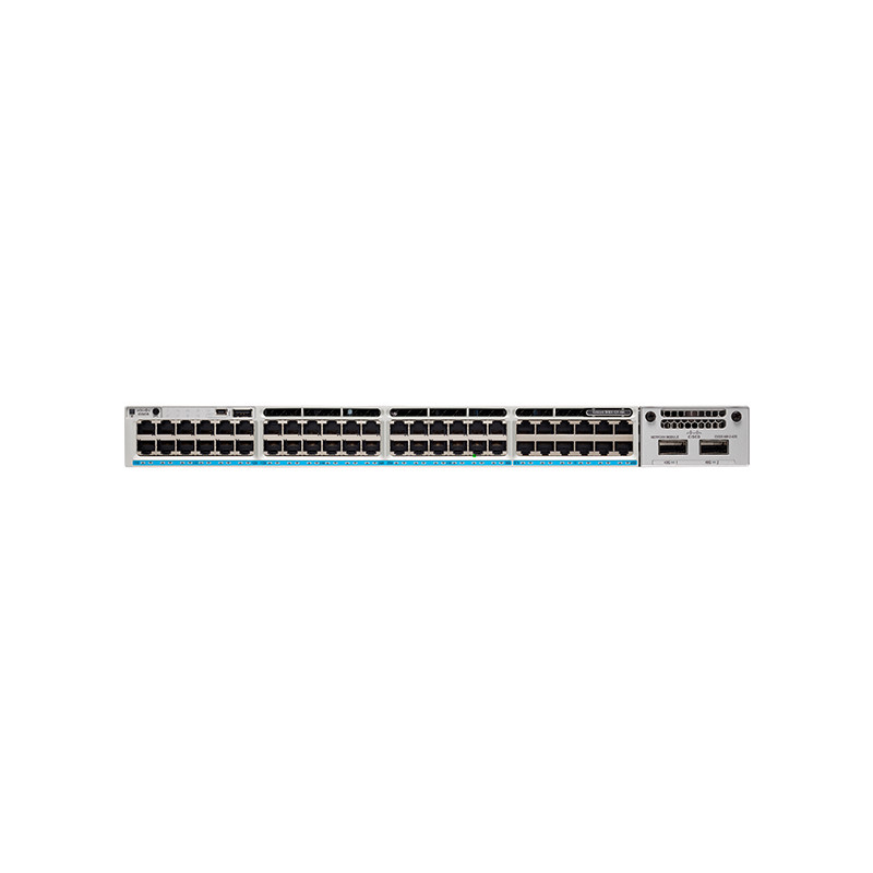 Cisco Meraki C9300-48UXM-M 36x2.5GE+12xGE UPoE SW