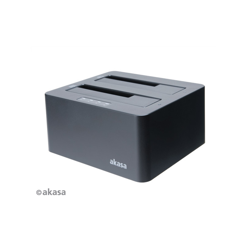 AKASA DuoDock X3