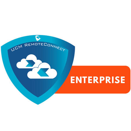 Grandstream UCM RemoteConnect Enterprise, 12 mesiacov