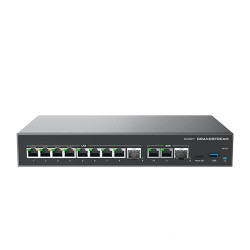 Grandstream GCC6011 all-in-one riešenie (VPN router, NGFW, PoE switch a IP PBX)