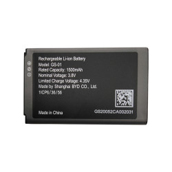 Grandstream batérie GS-01,1500mAh pre WP810, WP816, WP820, DP725 a DP730