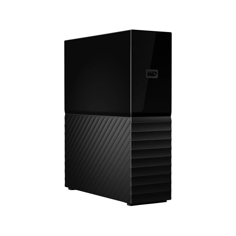 WD My Book/12TB/HDD/Externý/3.5''/Čierna/3R