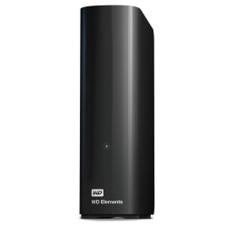 WD Elements Desktop/12TB/HDD/Externý/3.5''/Čierna/3R
