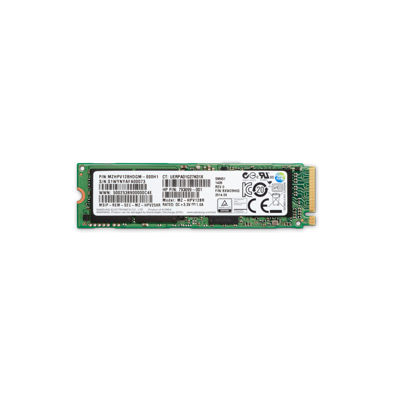 HP Z Turbo/2TB/SSD/M.2 NVMe/1R
