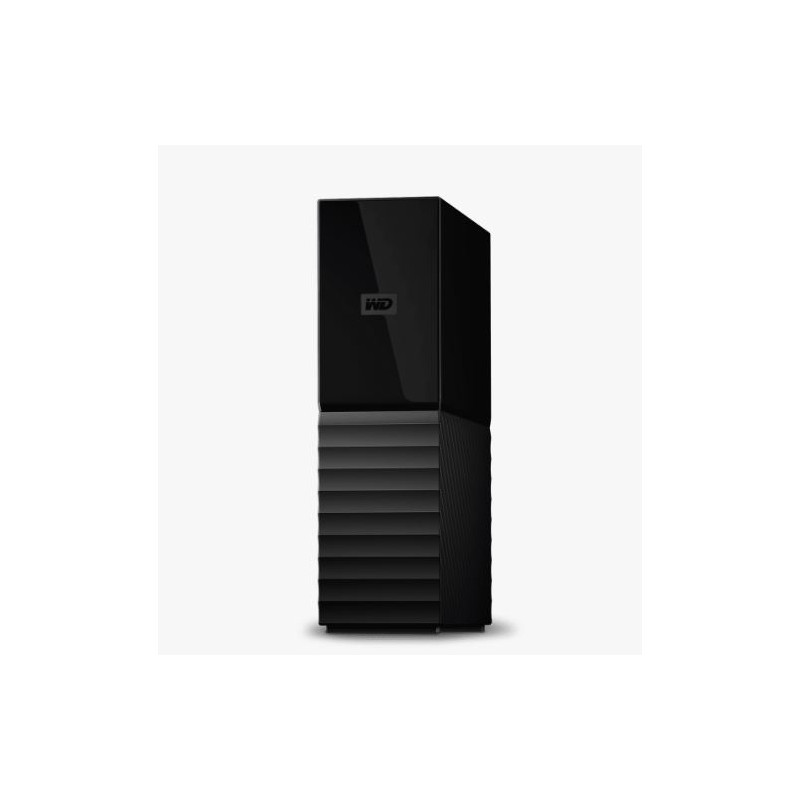 WD My Book/14TB/HDD/Externý/3.5''/Čierna/3R