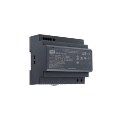 MEANWELL - HDR-150-24 - Priemyselný napájací spínaný zdroj 24V 150W na DIN