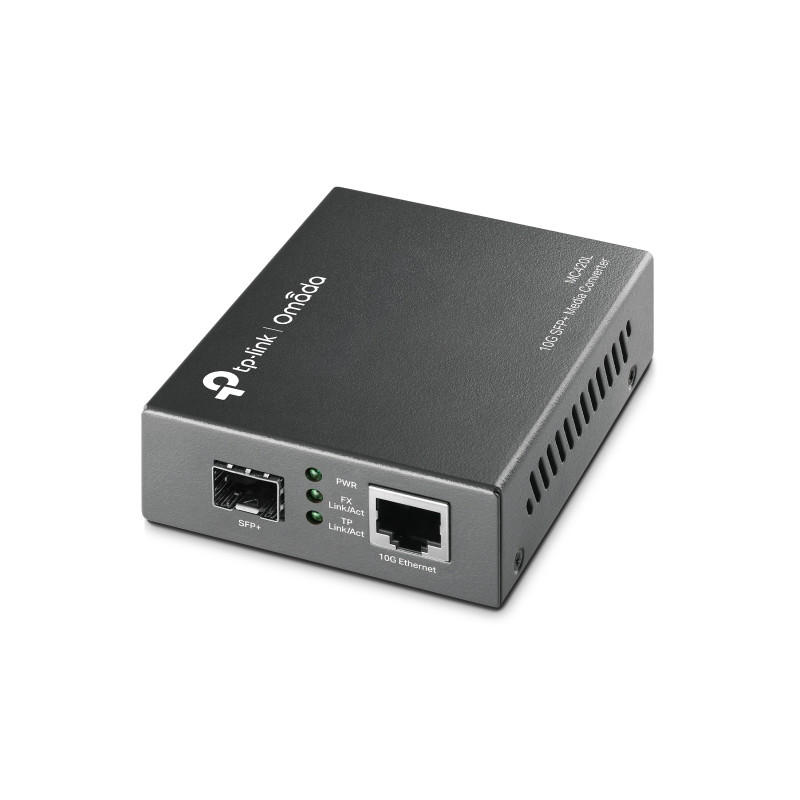 TP-Link MC420L MultiGb to 10G SFP+ Media Convertor