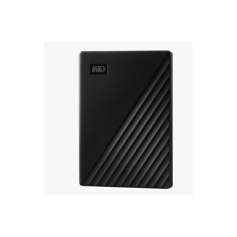 WD My Passport/2TB/HDD/Externý/2.5''/Čierna/3R