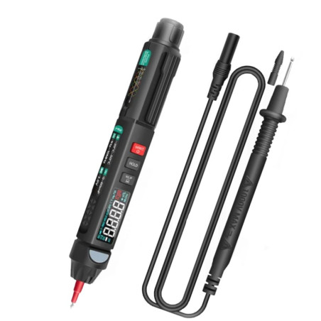 W-Star Multimeter Noyafa NF5310B, DC, AC, odpor, kapacita, NCV, Vadaska