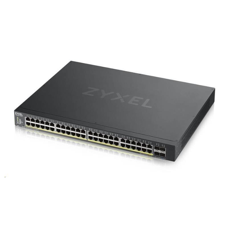 ZYXEL XGS1935-52HP 52 Port - 48xG PoE a 4x10G SFP+