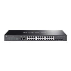 SG5428X 24G stack L3 4x10G SFP+ switch