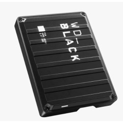 WD Black/4TB/HDD/Externý/2.5''/Čierna/3R