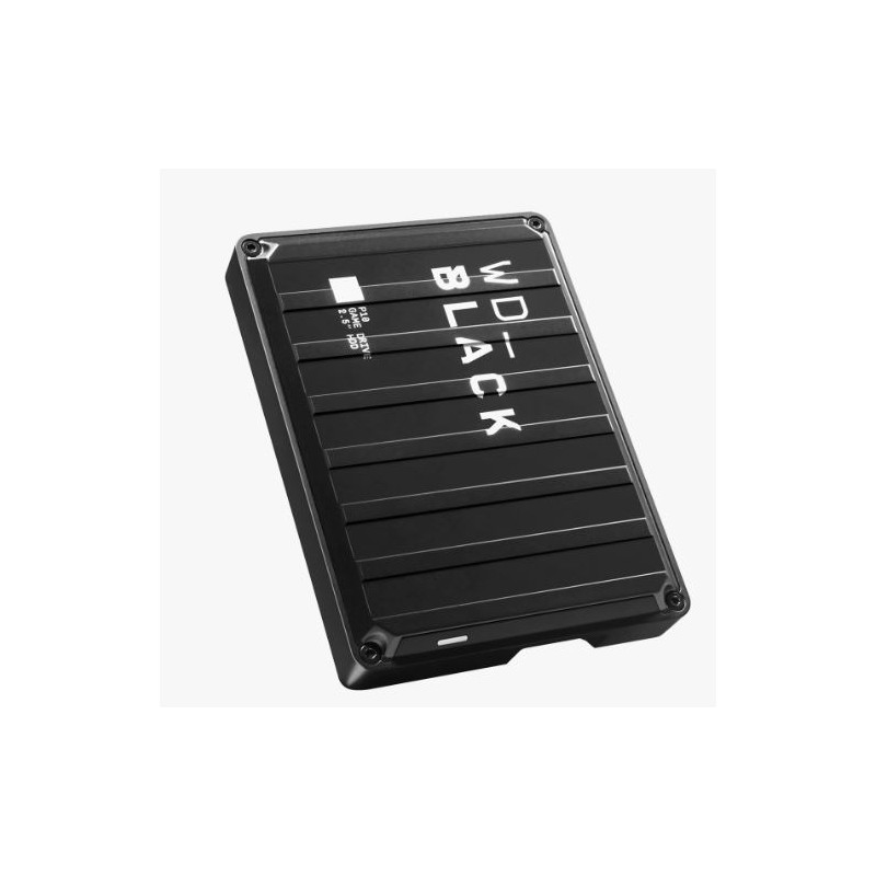 WD Black/4TB/HDD/Externý/2.5''/Čierna/3R