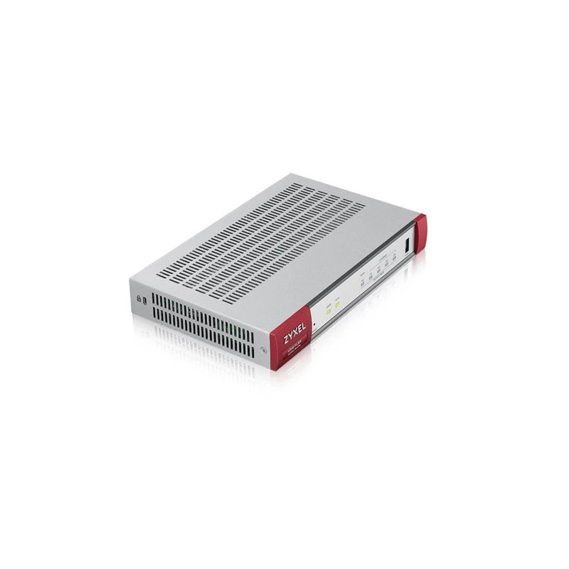 Zyxel USG FLEX 50 H, 5 Gig. ports,Gold Secur. Pack