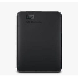 WD Elements Portable/5TB/HDD/Externý/2.5''/Čierna/2R
