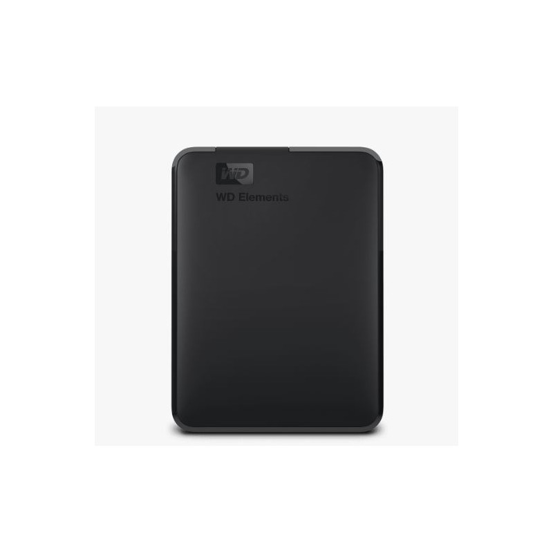 WD Elements Portable/5TB/HDD/Externý/2.5''/Čierna/2R