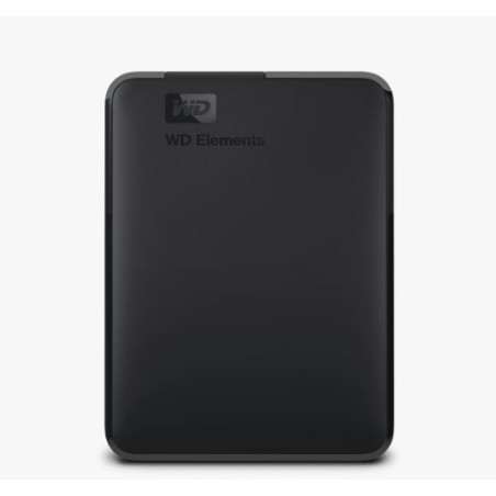 WD Elements Portable/5TB/HDD/Externý/2.5''/Čierna/2R