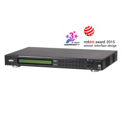 ATEN 8x8 port True 4K HDMI matrix prepínač, do 15m