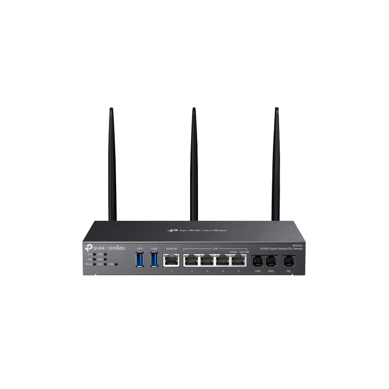 Omada AX3000 Gigabit Desktop DSL Gateway