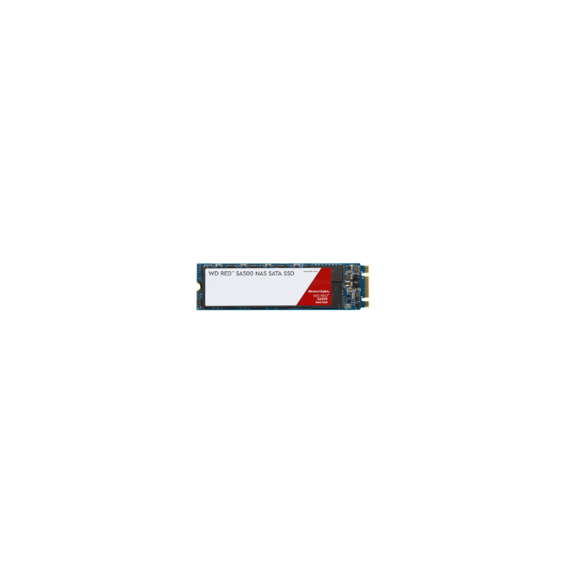 WD Red SA500/500GB/SSD/M.2 SATA/5R