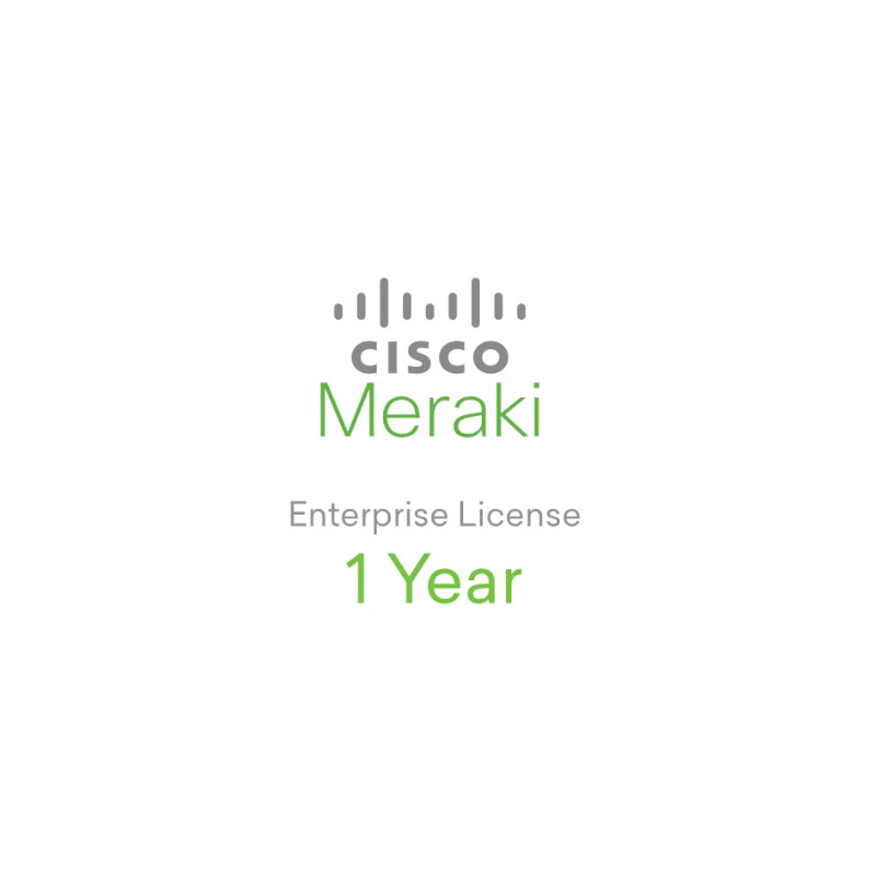 MS130-24 Enterprise License and support - 1 rok