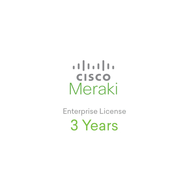 MS130-24 Enterprise License and support - 3 roky