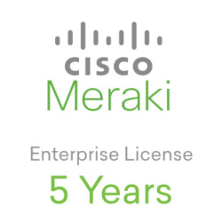 MS130-24 Enterprise License a podpora - 5 rokov