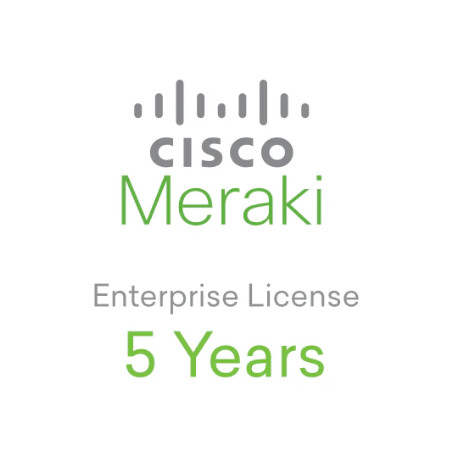 MS130-24 Enterprise License a podpora - 5 rokov