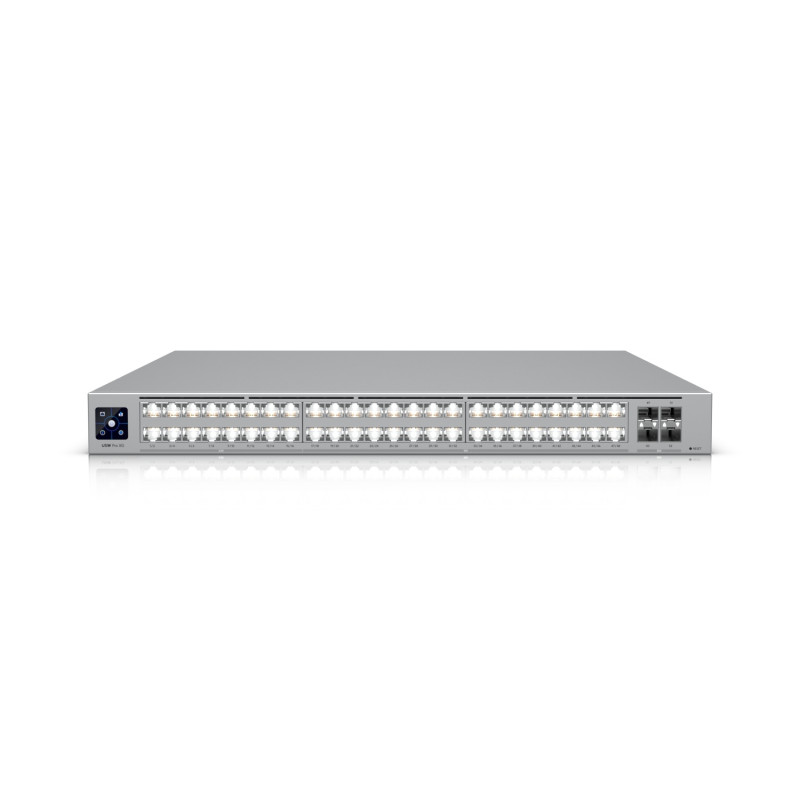 Ubiquiti USW-Pro-XG-48, UniFi Pro XG 48