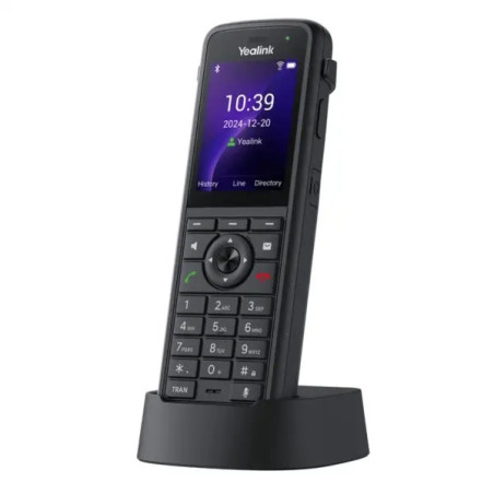 Yealink AX86R odolný Wi-Fi 6 telefón, BT, 2,4'', 4 SIP, IP67
