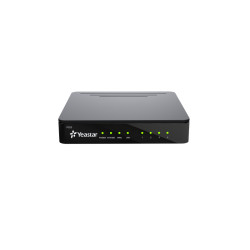 Yeastar P520 - IP PBX, 20 užív., 10 súb. hovorov