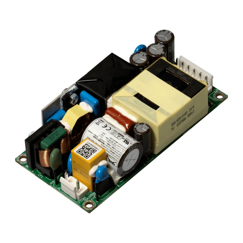 MikroTik TN19-0250-55, Open Frame PSU 55Vdc 4.5A 250W pre CRS418