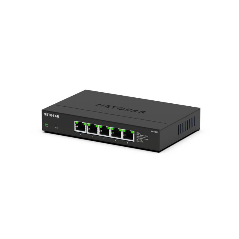 NETGEAR MS305E 5-PORT MULTIGIG PLUS SWITCH