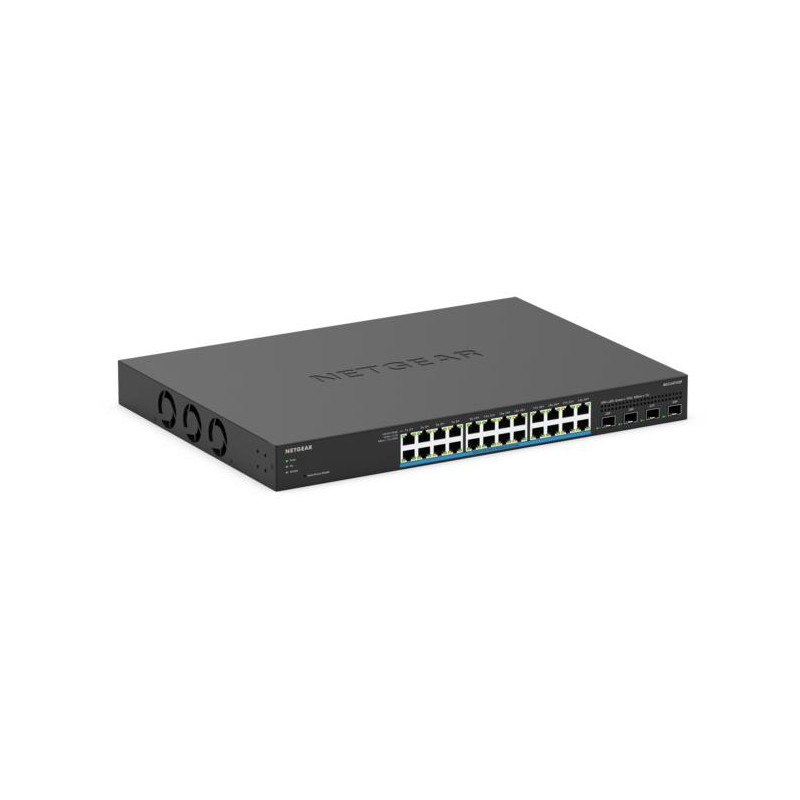 NETGEAR MS324TXUP 24PT MULTIGIG U60 POE++ SMART SWITCH