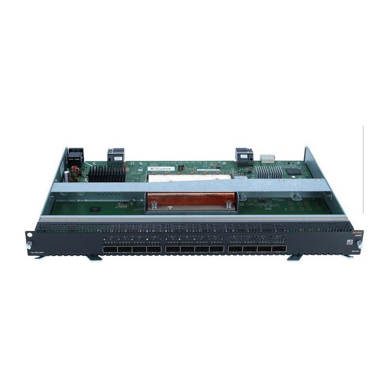 Aruba 6400 12p 40G/100G QSFP28 v2 Mod