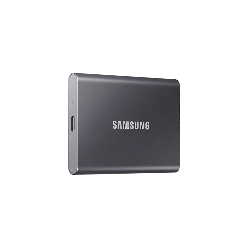 SSD 1TB Samsung externý, strieborný