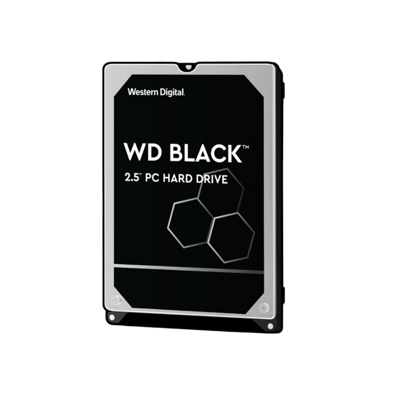 WD Black/1TB/HDD/2.5''/SATA/7200 RPM/5R