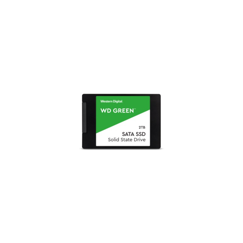 WD Green/2TB/SSD/2.5''/SATA/3R