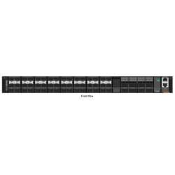 Aruba 8325-48Y8C FB 6 F 2 DC Bdl