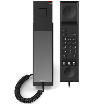 Snom HD300, IP tel., PoE, antibakteriálny povrch