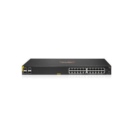 Aruba 6000 24G 4SFP Swch